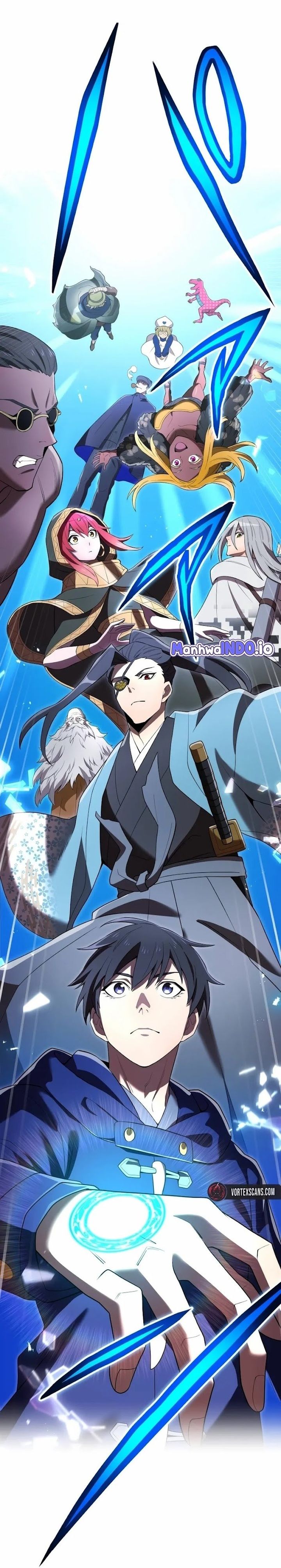 I Am the Strongest Awakeners, Recognized by All of the World’s Cheat Masters chapter 64