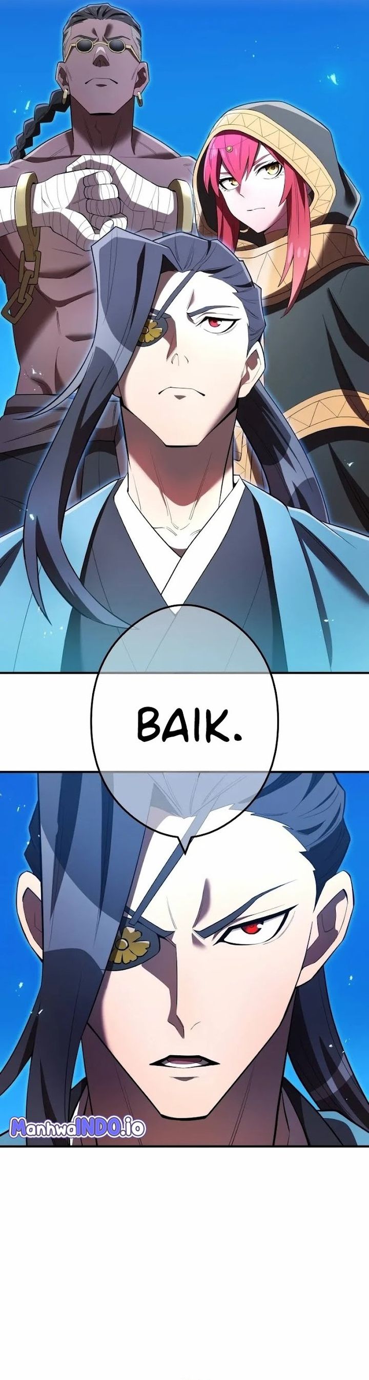 I Am the Strongest Awakeners, Recognized by All of the World’s Cheat Masters chapter 64