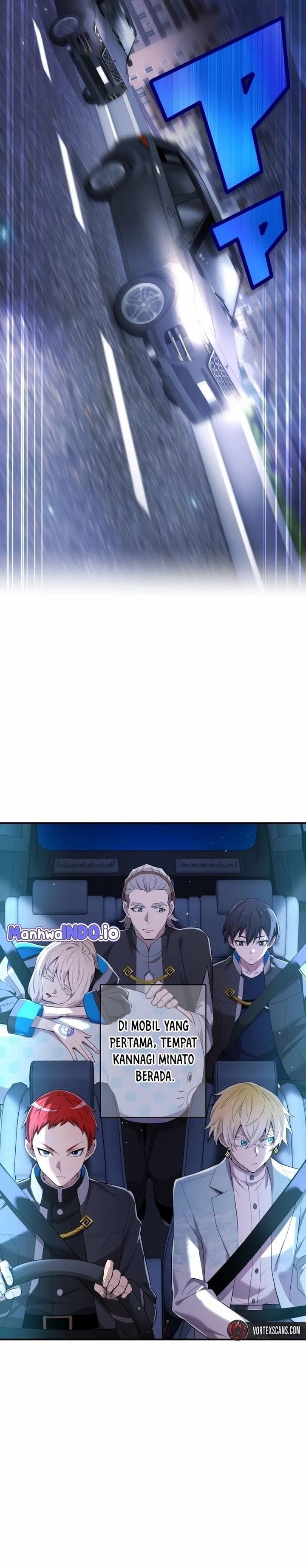 I Am the Strongest Awakeners, Recognized by All of the World’s Cheat Masters chapter 64