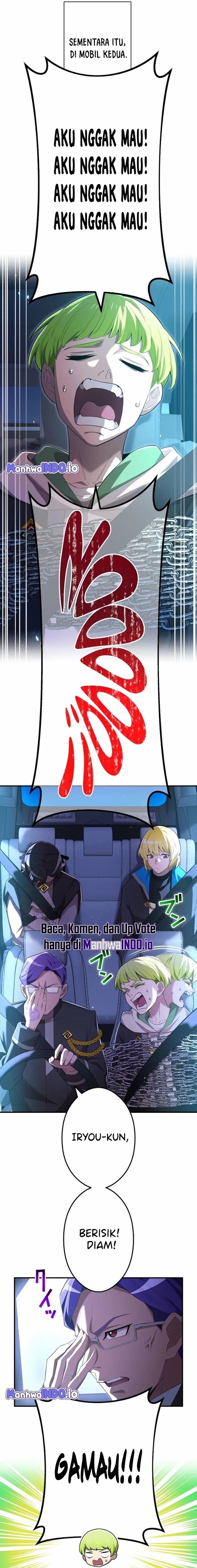 I Am the Strongest Awakeners, Recognized by All of the World’s Cheat Masters chapter 64