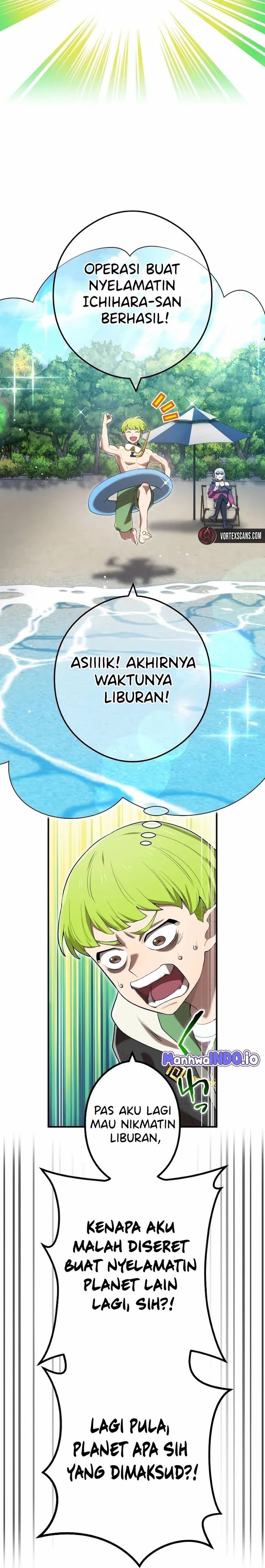 I Am the Strongest Awakeners, Recognized by All of the World’s Cheat Masters chapter 64