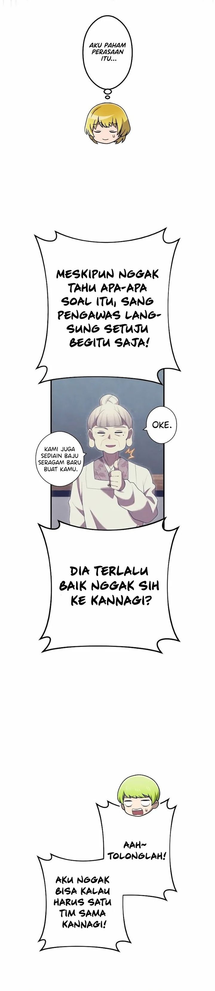 I Am the Strongest Awakeners, Recognized by All of the World’s Cheat Masters chapter 64