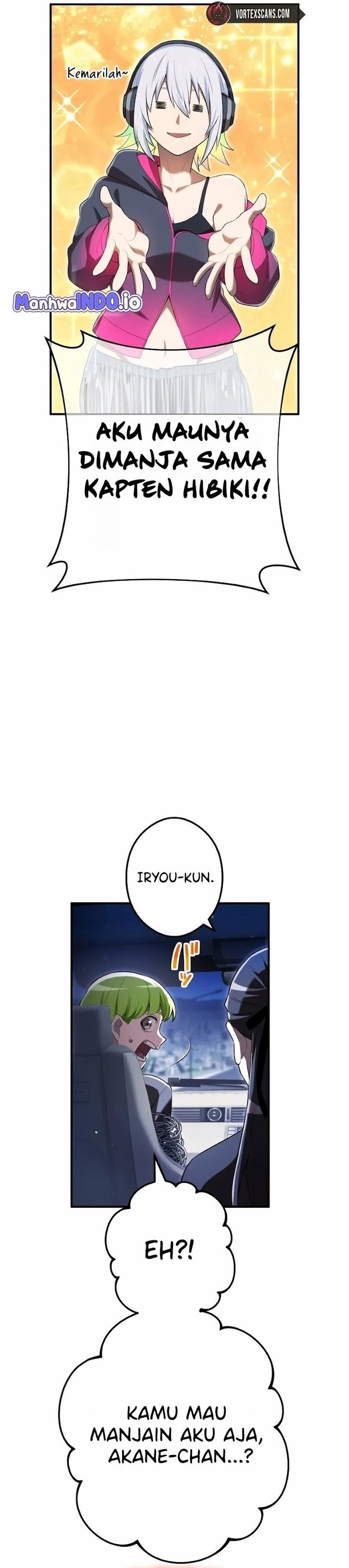 I Am the Strongest Awakeners, Recognized by All of the World’s Cheat Masters chapter 64