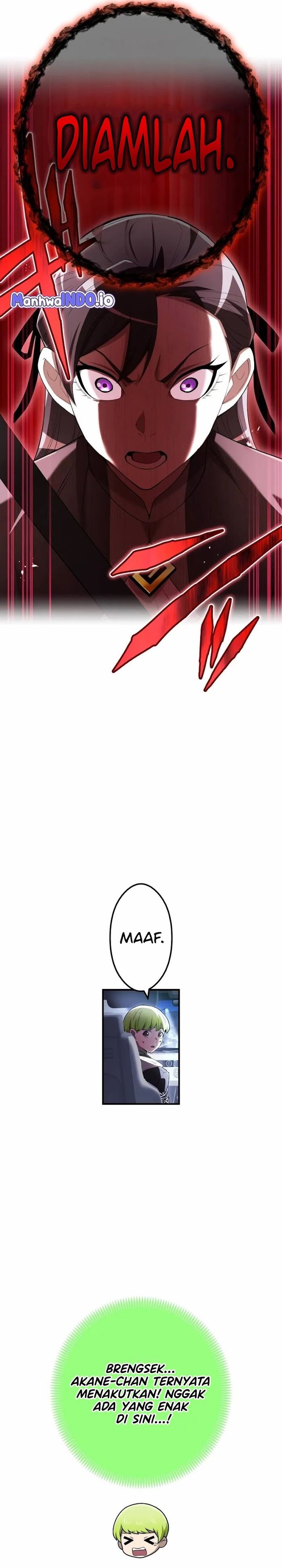 I Am the Strongest Awakeners, Recognized by All of the World’s Cheat Masters chapter 64