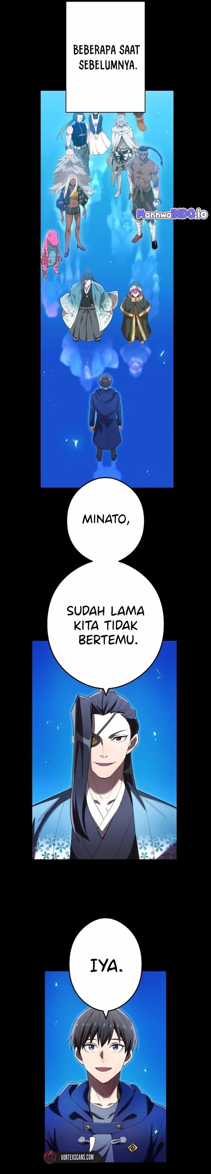 I Am the Strongest Awakeners, Recognized by All of the World’s Cheat Masters chapter 64