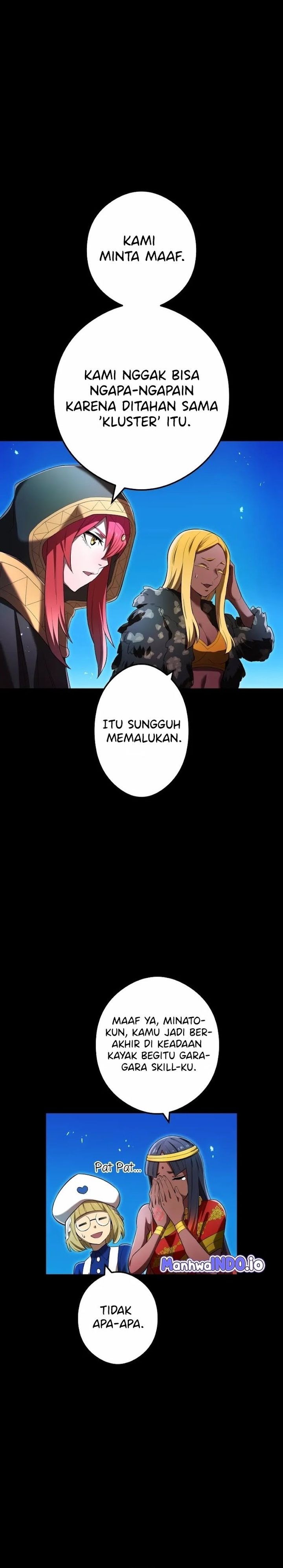 I Am the Strongest Awakeners, Recognized by All of the World’s Cheat Masters chapter 64