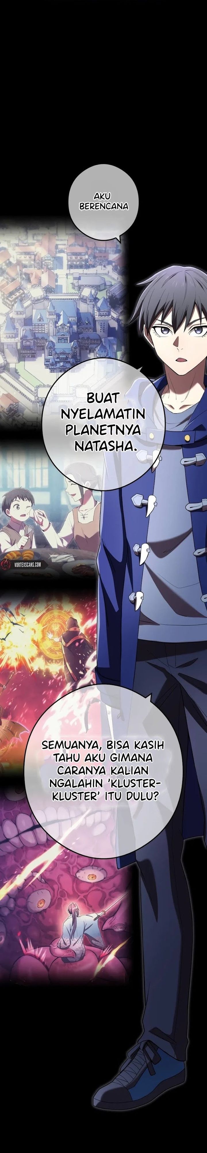 I Am the Strongest Awakeners, Recognized by All of the World’s Cheat Masters chapter 64