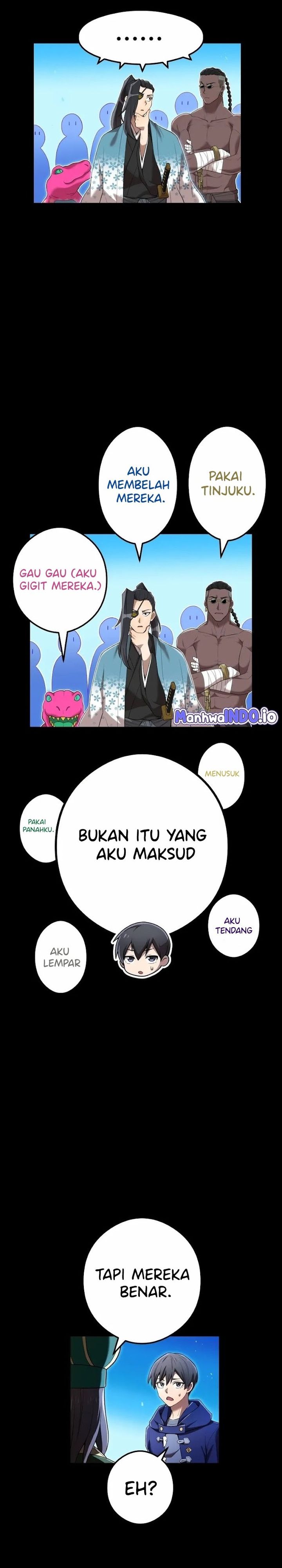 I Am the Strongest Awakeners, Recognized by All of the World’s Cheat Masters chapter 64