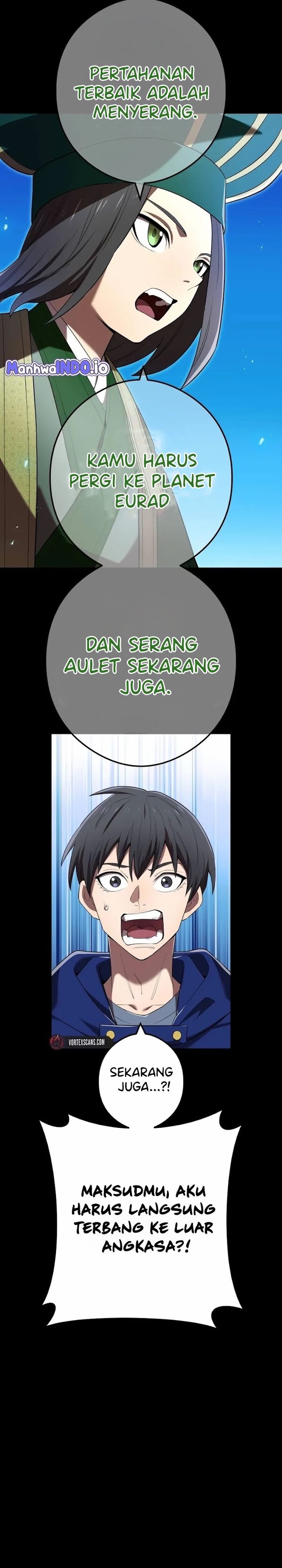 I Am the Strongest Awakeners, Recognized by All of the World’s Cheat Masters chapter 64