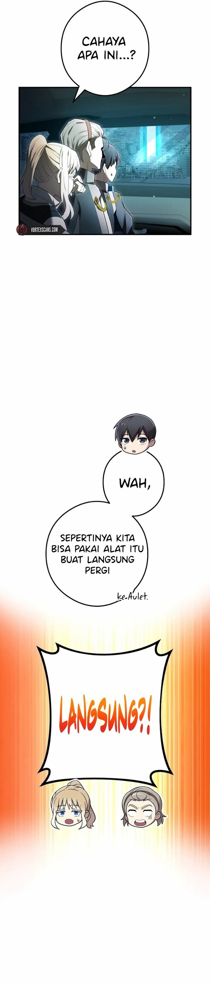 I Am the Strongest Awakeners, Recognized by All of the World’s Cheat Masters chapter 64