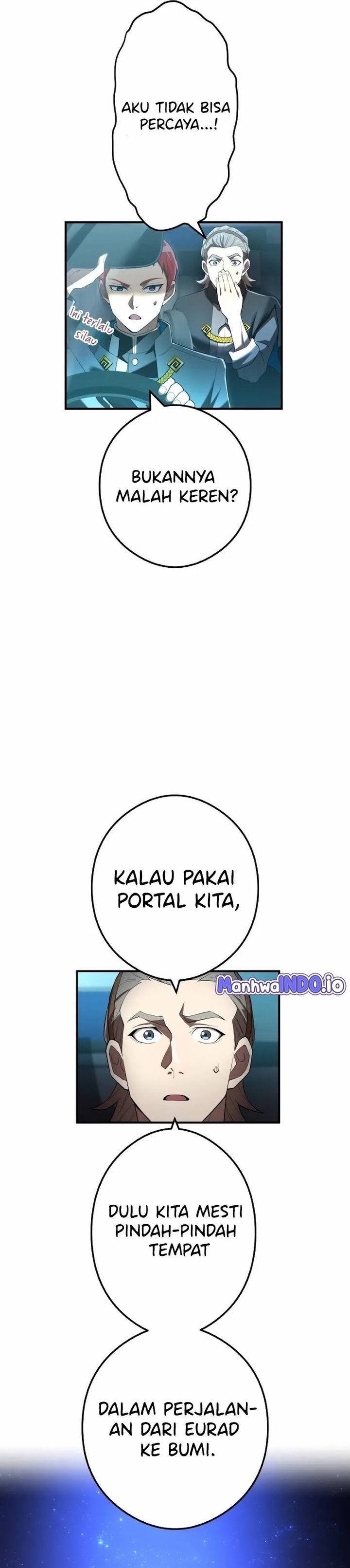 I Am the Strongest Awakeners, Recognized by All of the World’s Cheat Masters chapter 64