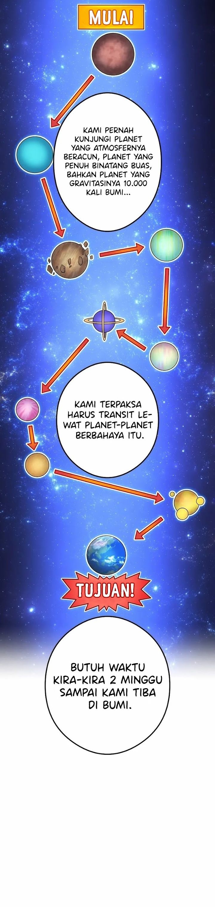 I Am the Strongest Awakeners, Recognized by All of the World’s Cheat Masters chapter 64