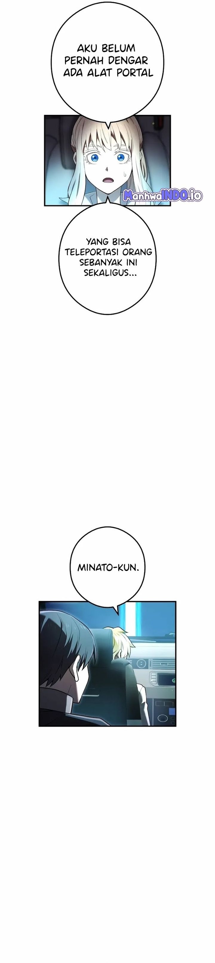 I Am the Strongest Awakeners, Recognized by All of the World’s Cheat Masters chapter 64