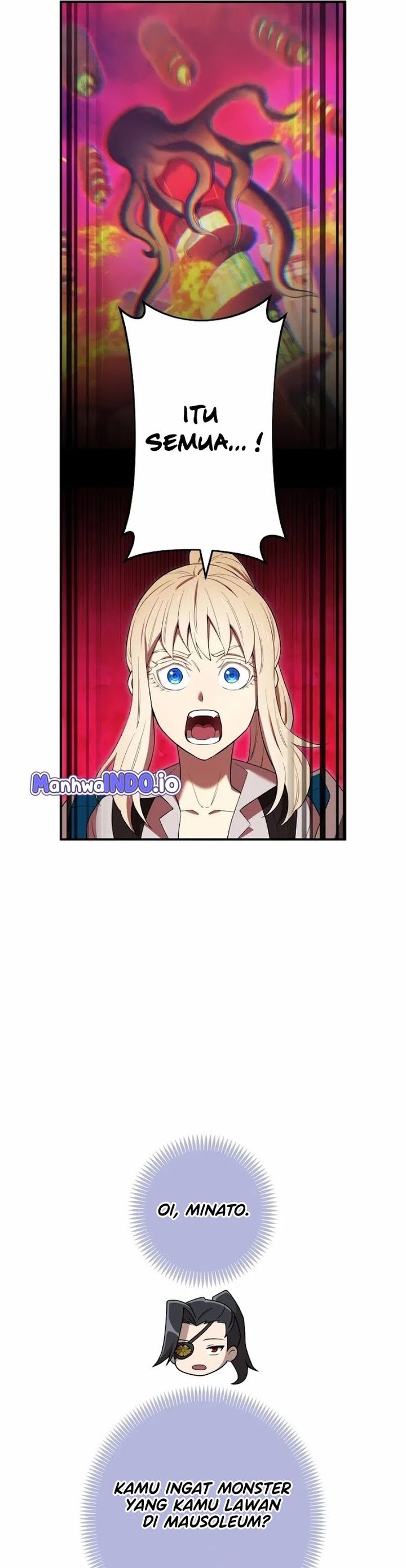 I Am the Strongest Awakeners, Recognized by All of the World’s Cheat Masters chapter 64