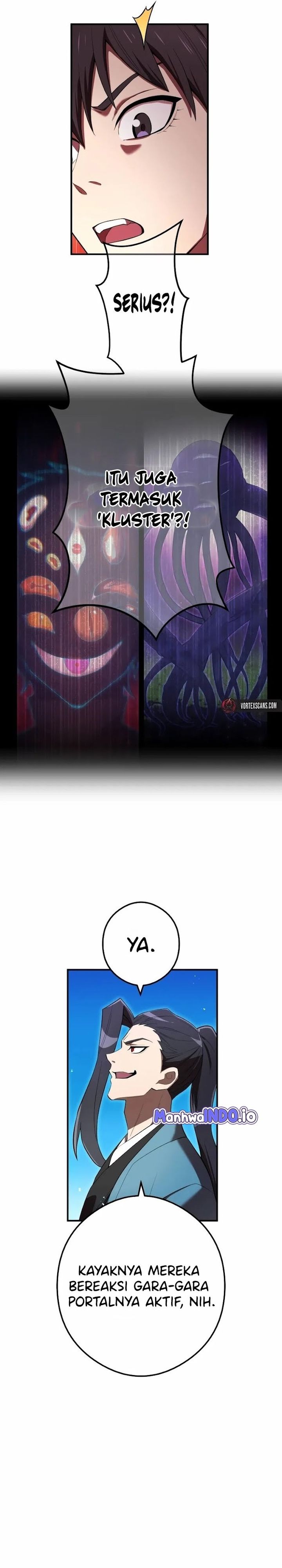 I Am the Strongest Awakeners, Recognized by All of the World’s Cheat Masters chapter 64