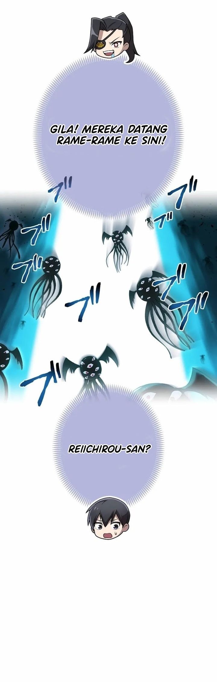 I Am the Strongest Awakeners, Recognized by All of the World’s Cheat Masters chapter 64