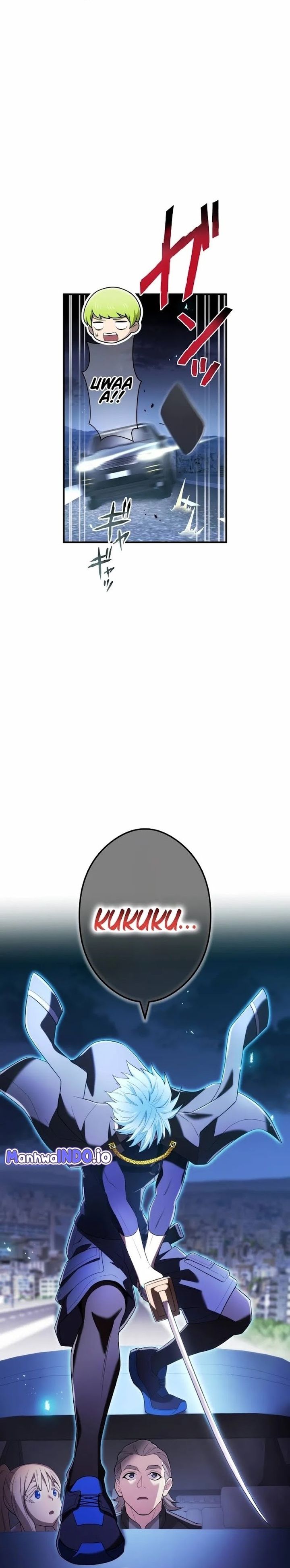 I Am the Strongest Awakeners, Recognized by All of the World’s Cheat Masters chapter 64