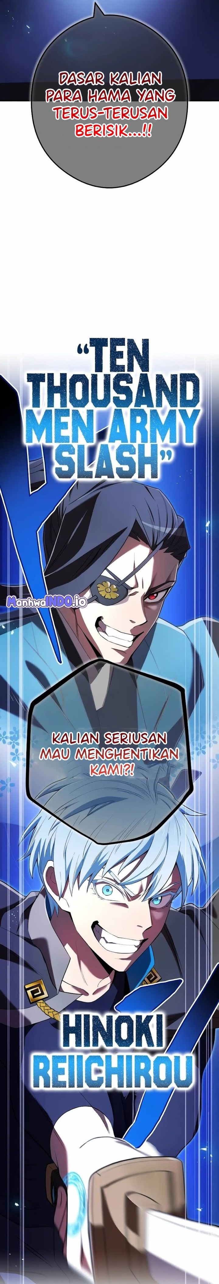 I Am the Strongest Awakeners, Recognized by All of the World’s Cheat Masters chapter 64