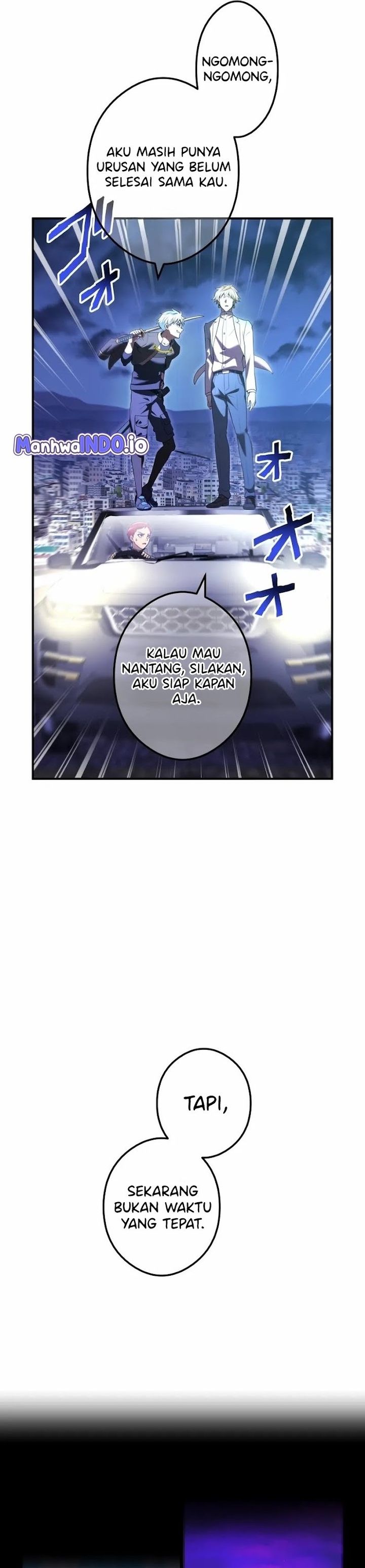 I Am the Strongest Awakeners, Recognized by All of the World’s Cheat Masters chapter 64