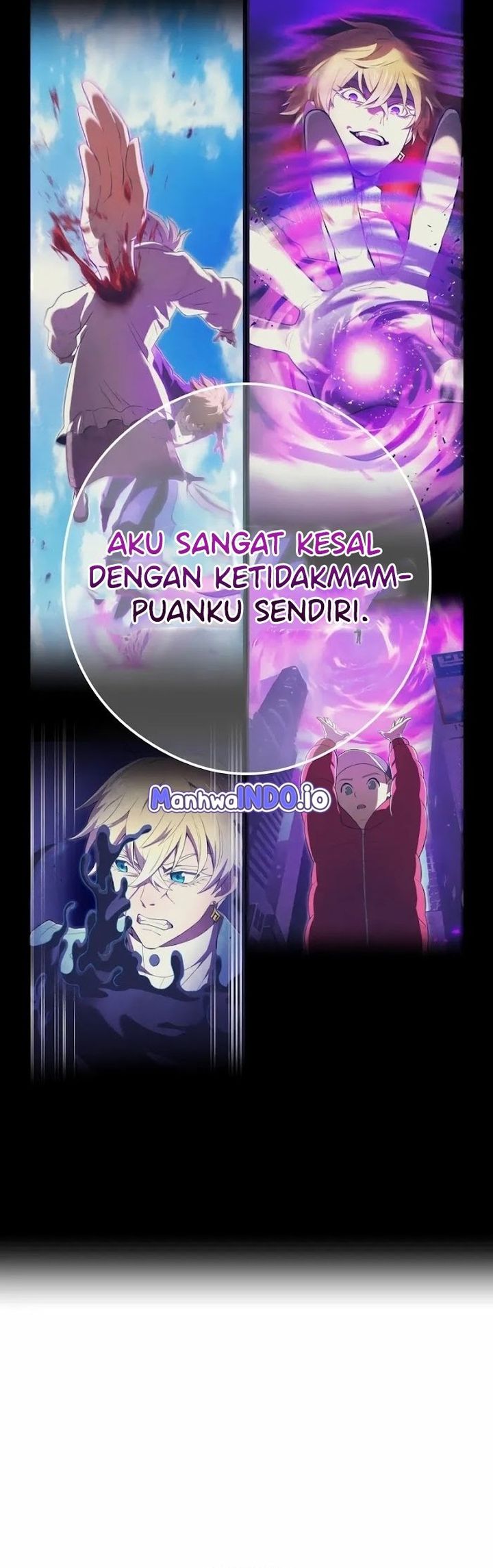 I Am the Strongest Awakeners, Recognized by All of the World’s Cheat Masters chapter 64