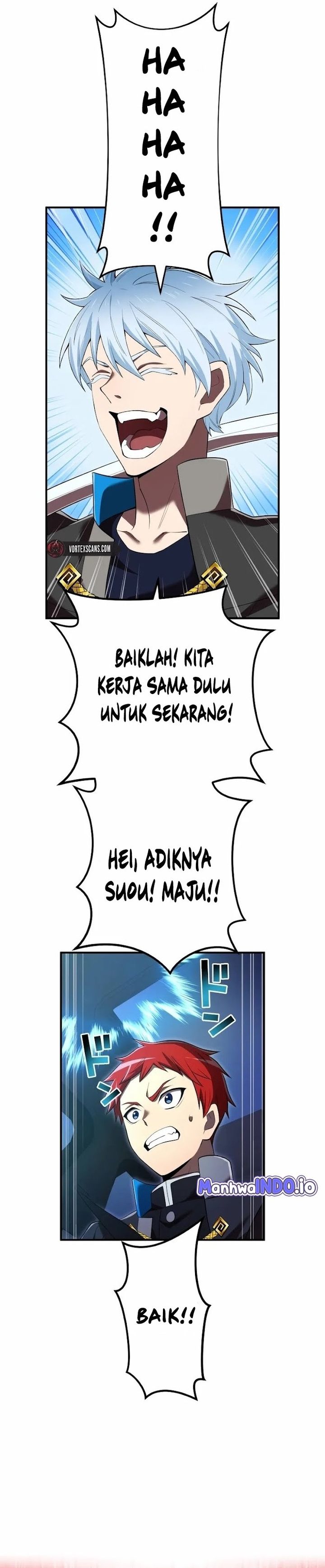 I Am the Strongest Awakeners, Recognized by All of the World’s Cheat Masters chapter 64