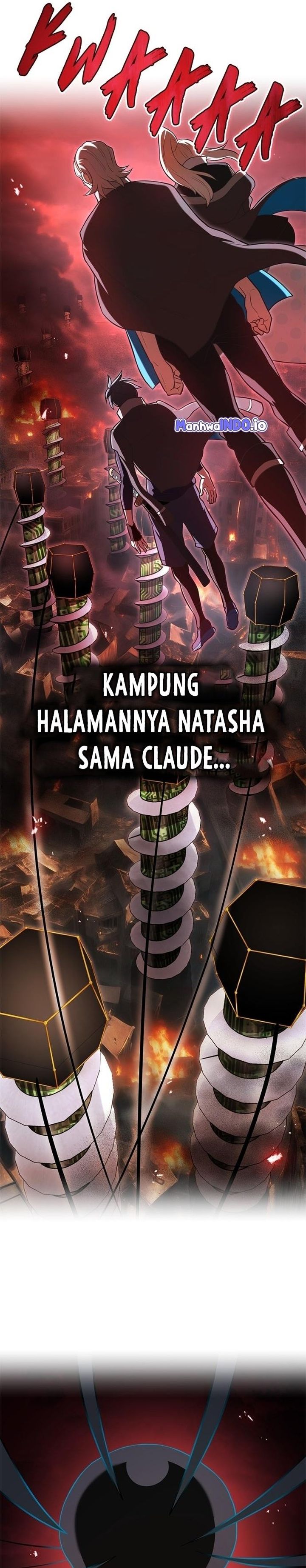 I Am the Strongest Awakeners, Recognized by All of the World’s Cheat Masters chapter 67