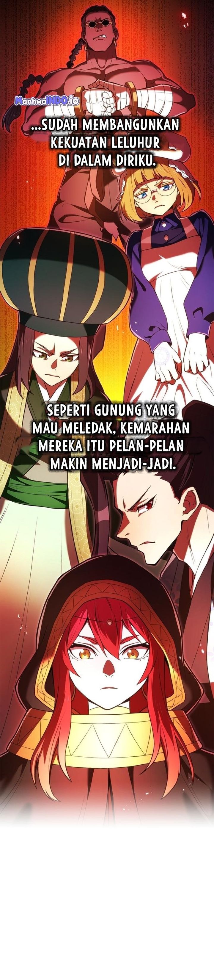 I Am the Strongest Awakeners, Recognized by All of the World’s Cheat Masters chapter 67