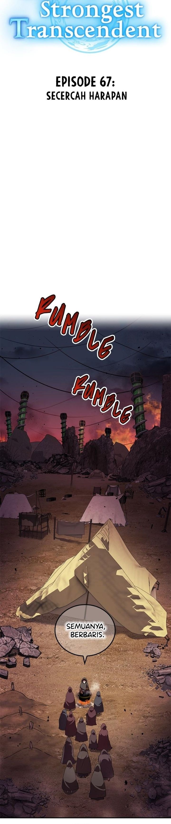 I Am the Strongest Awakeners, Recognized by All of the World’s Cheat Masters chapter 67