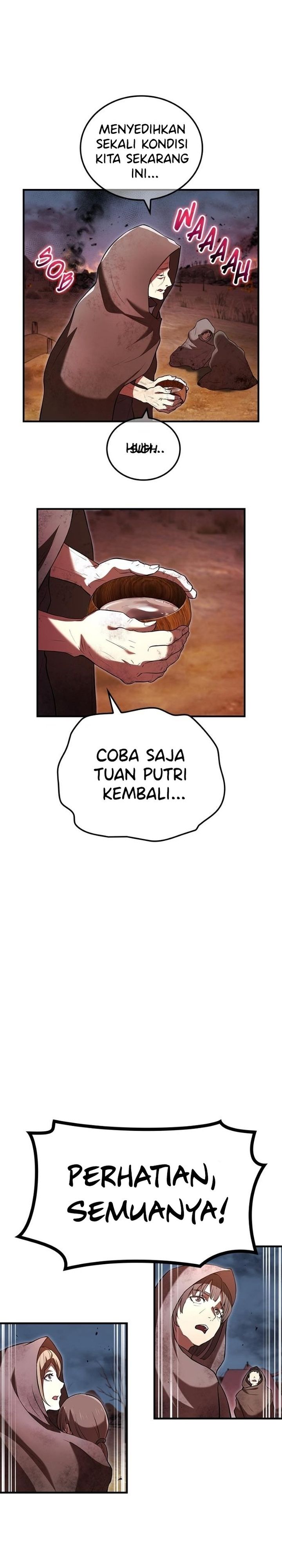 I Am the Strongest Awakeners, Recognized by All of the World’s Cheat Masters chapter 67