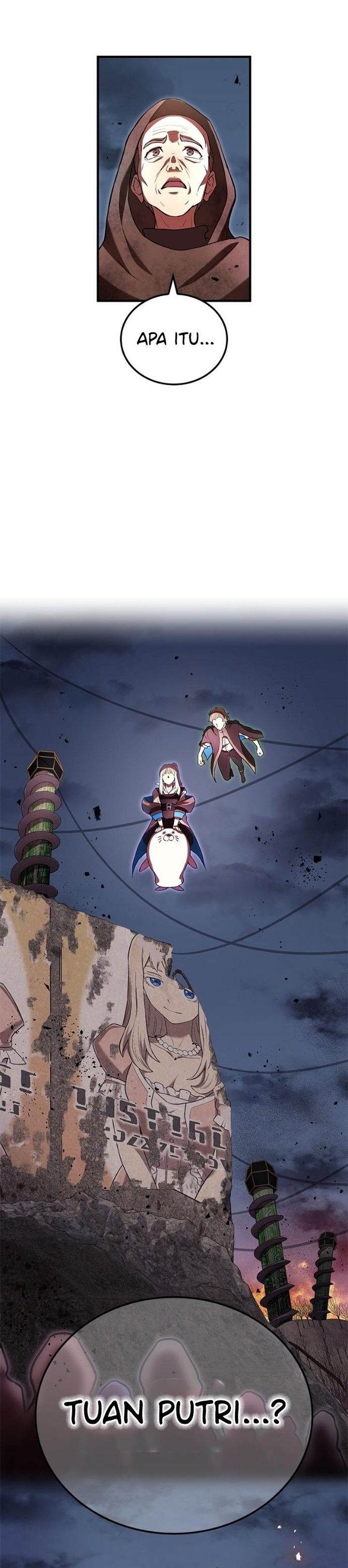 I Am the Strongest Awakeners, Recognized by All of the World’s Cheat Masters chapter 67