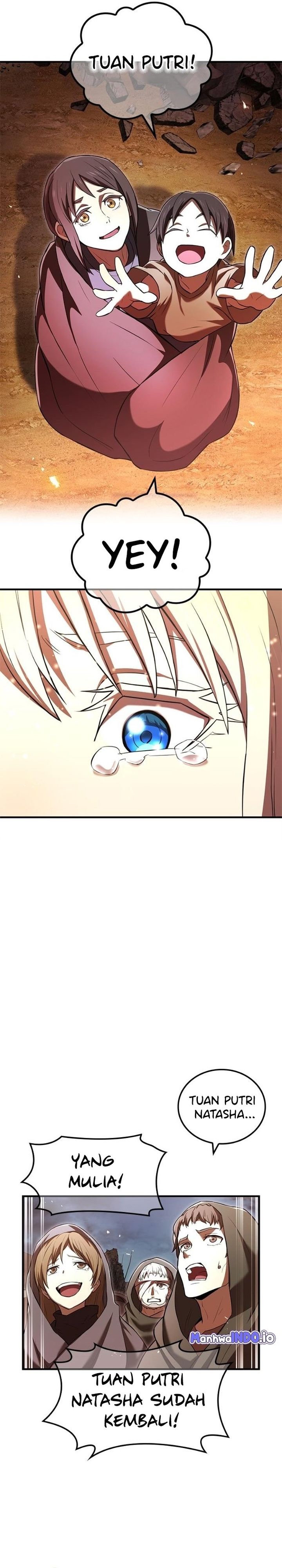 I Am the Strongest Awakeners, Recognized by All of the World’s Cheat Masters chapter 67