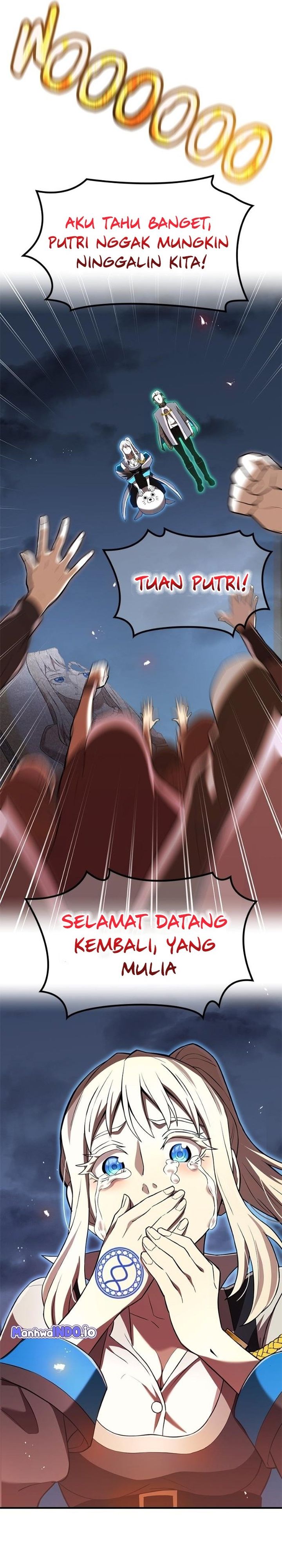 I Am the Strongest Awakeners, Recognized by All of the World’s Cheat Masters chapter 67