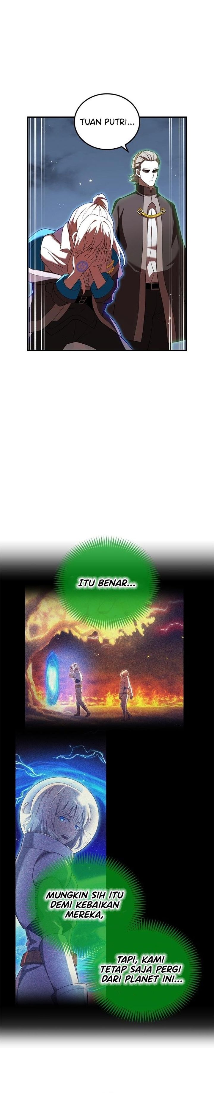 I Am the Strongest Awakeners, Recognized by All of the World’s Cheat Masters chapter 67