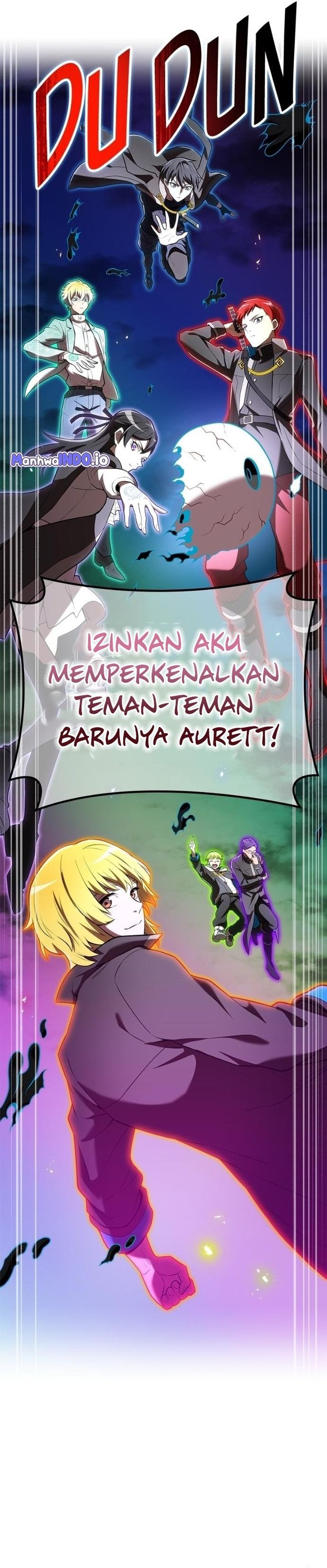 I Am the Strongest Awakeners, Recognized by All of the World’s Cheat Masters chapter 67