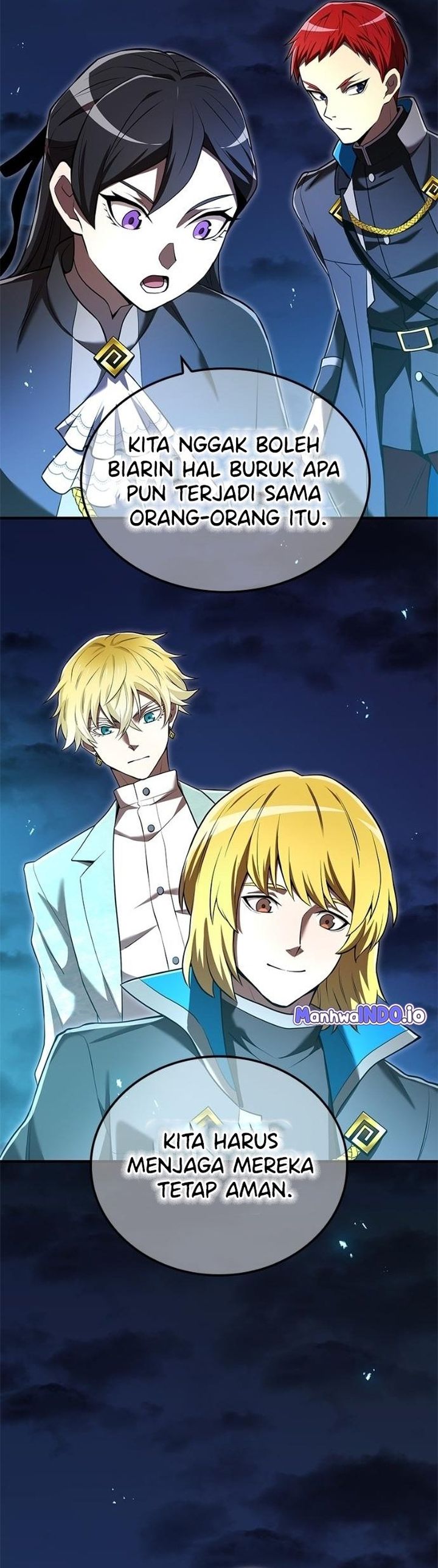 I Am the Strongest Awakeners, Recognized by All of the World’s Cheat Masters chapter 67