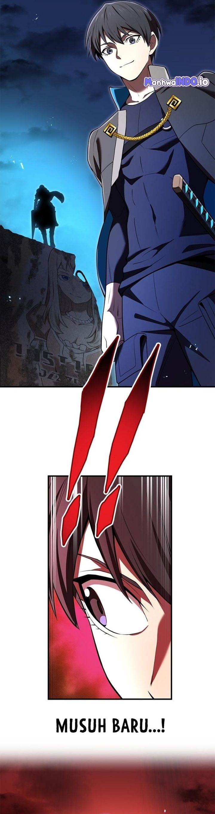 I Am the Strongest Awakeners, Recognized by All of the World’s Cheat Masters chapter 67