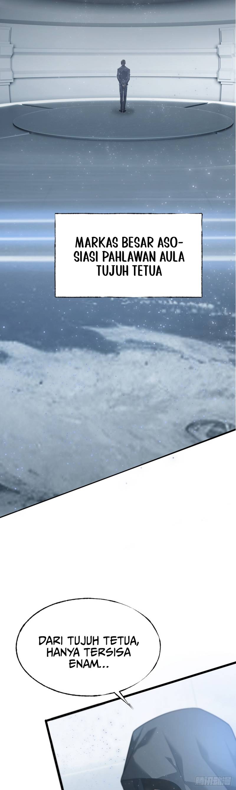 I Am the Strongest BOSS Chapter 03 Bahasa Indonesia