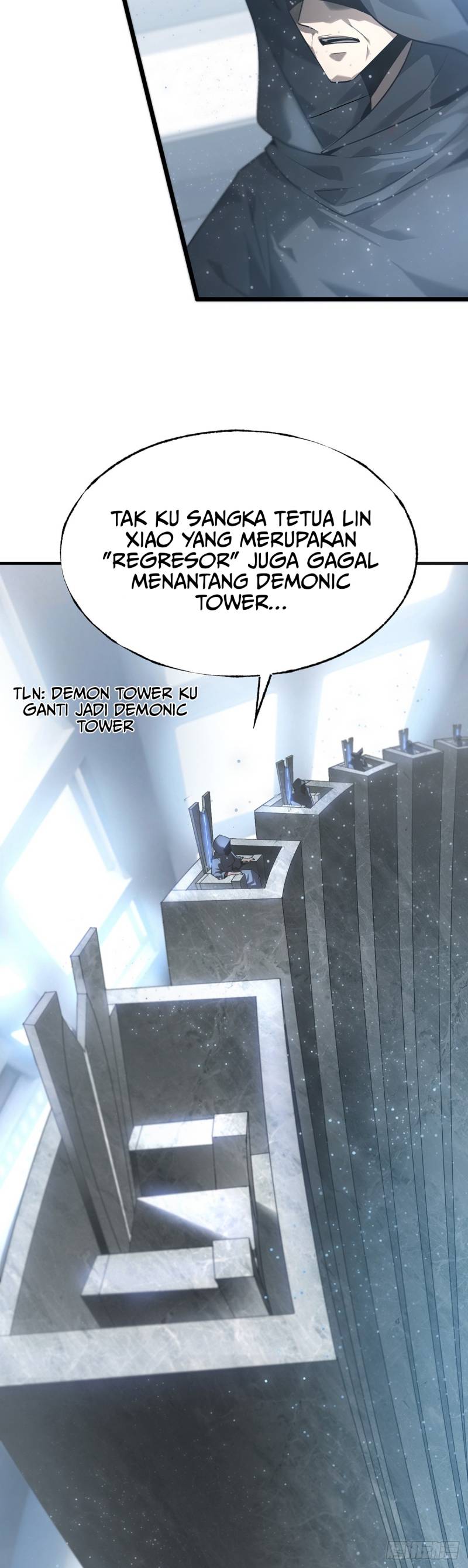 I Am the Strongest BOSS Chapter 03 Bahasa Indonesia