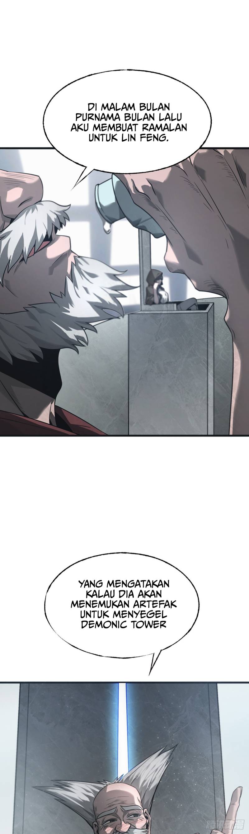 I Am the Strongest BOSS Chapter 03 Bahasa Indonesia