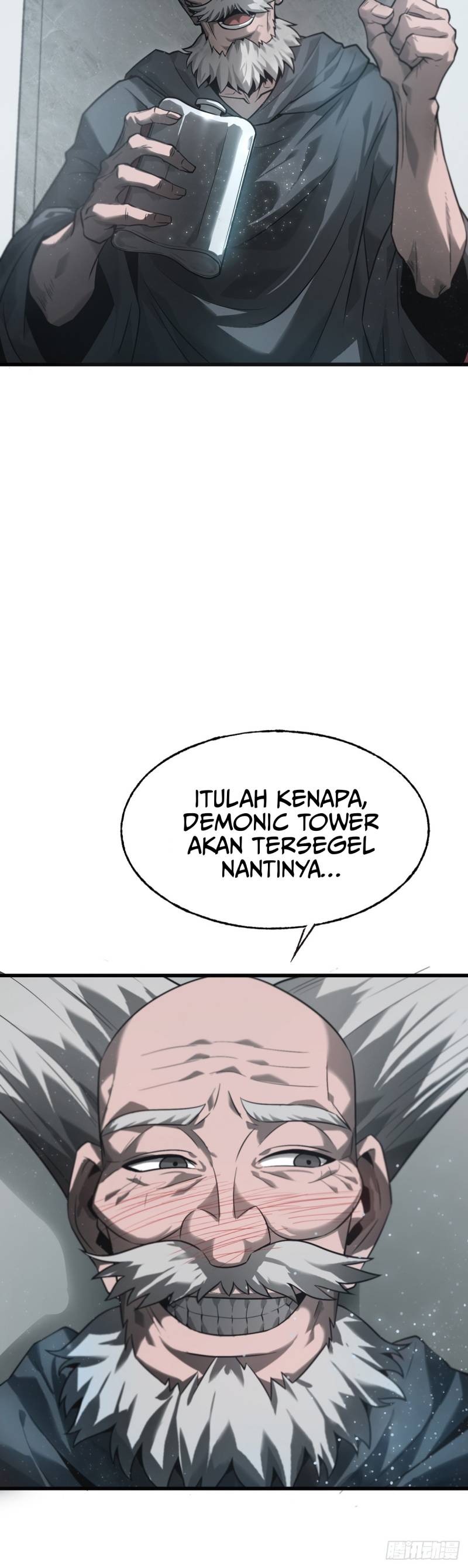 I Am the Strongest BOSS Chapter 03 Bahasa Indonesia