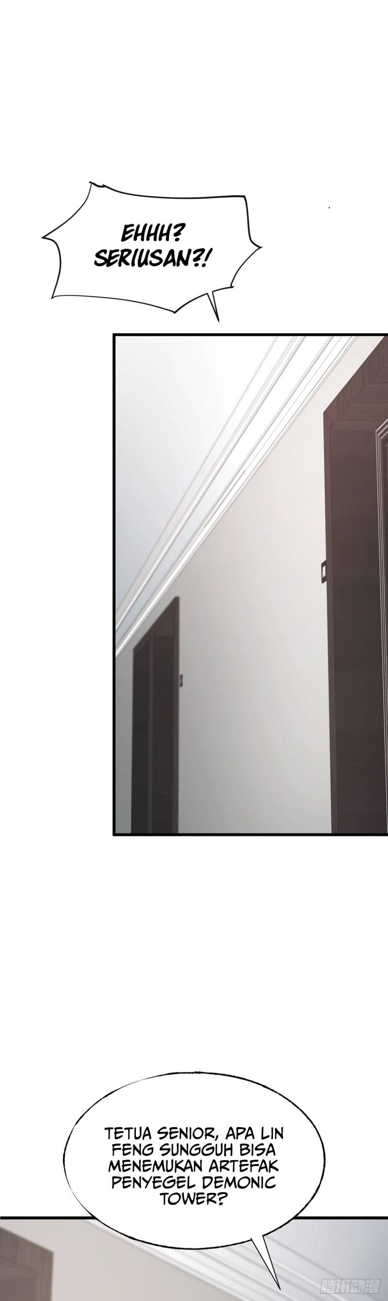 I Am the Strongest BOSS Chapter 03 Bahasa Indonesia