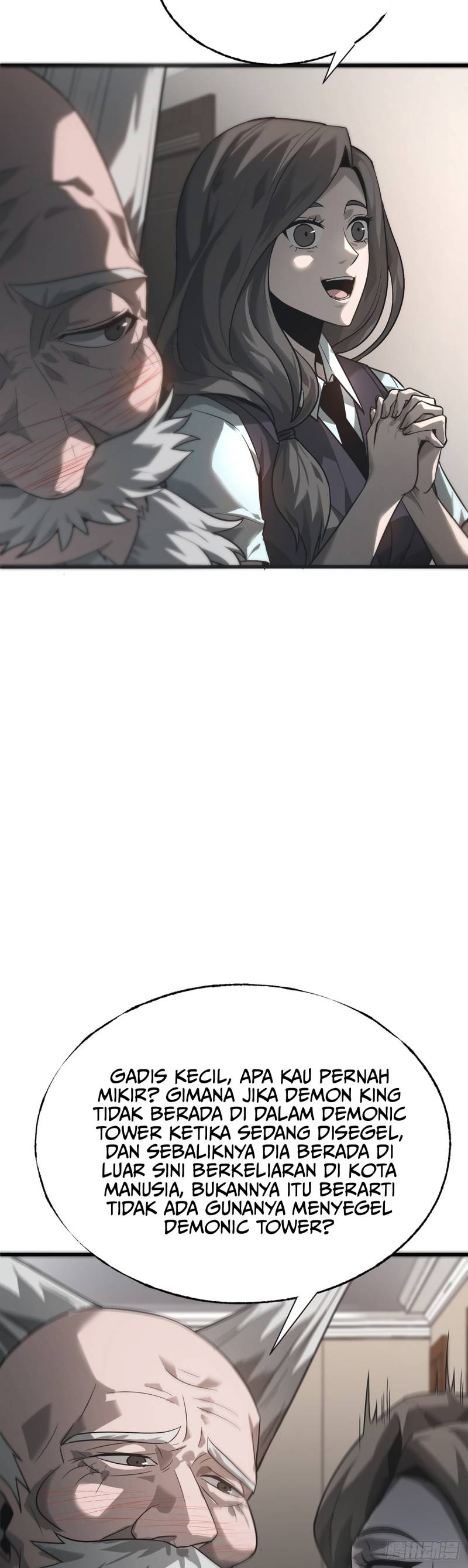 I Am the Strongest BOSS Chapter 03 Bahasa Indonesia