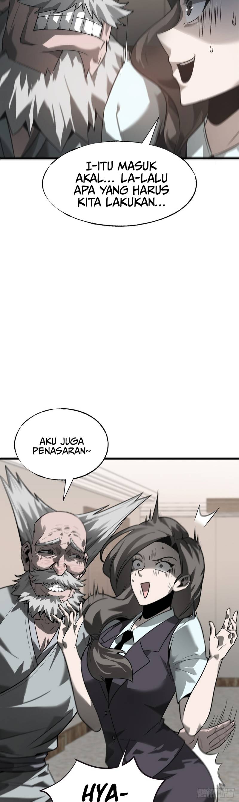 I Am the Strongest BOSS Chapter 03 Bahasa Indonesia