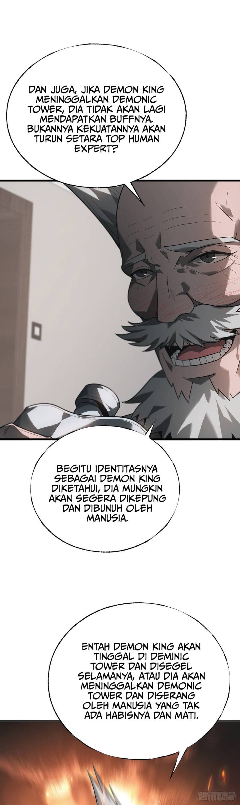 I Am the Strongest BOSS Chapter 03 Bahasa Indonesia