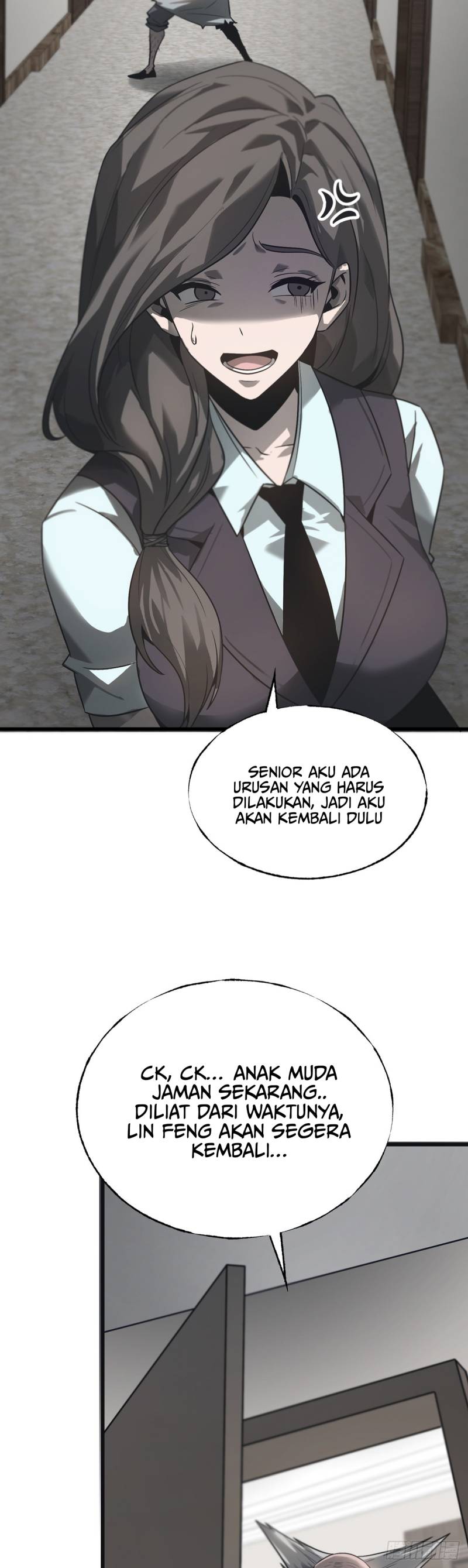 I Am the Strongest BOSS Chapter 03 Bahasa Indonesia