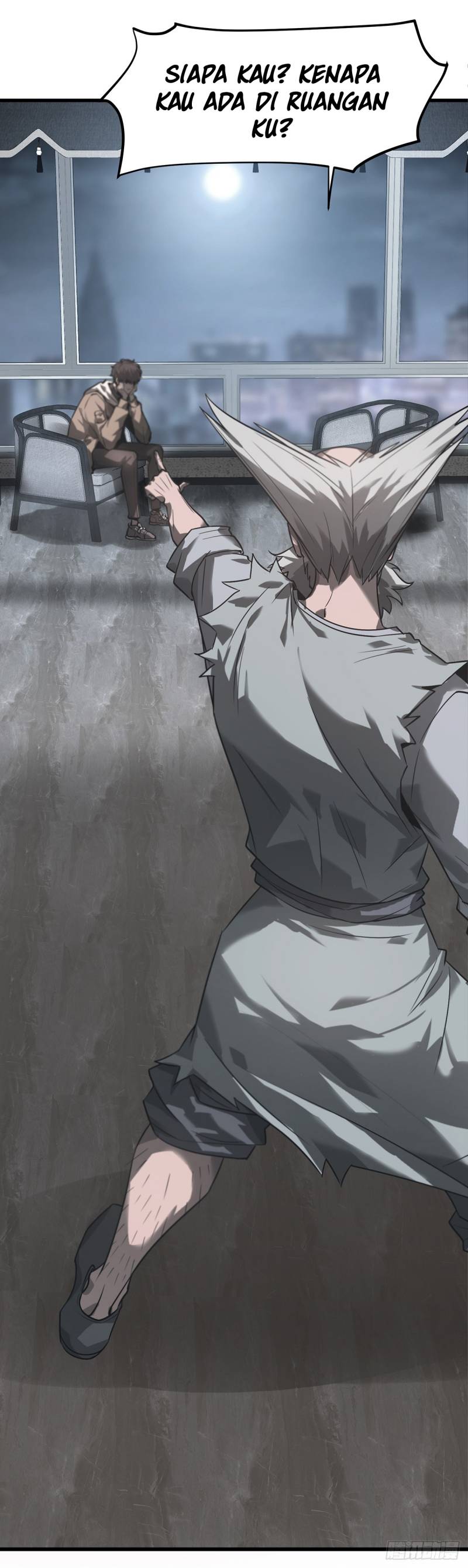 I Am the Strongest BOSS Chapter 03 Bahasa Indonesia