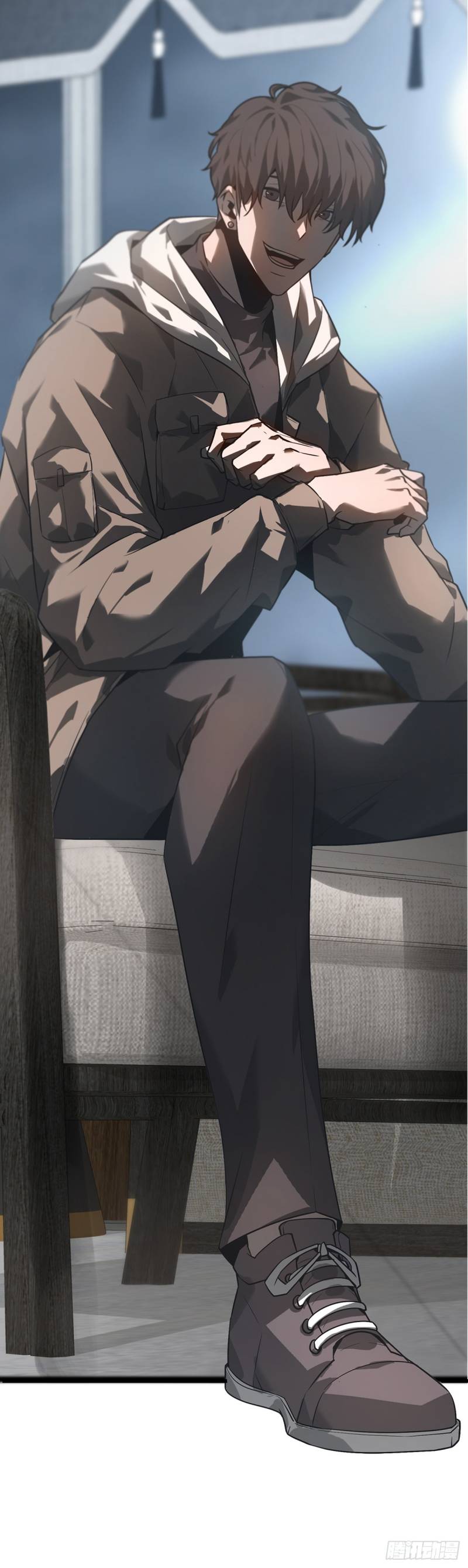 I Am the Strongest BOSS Chapter 03 Bahasa Indonesia