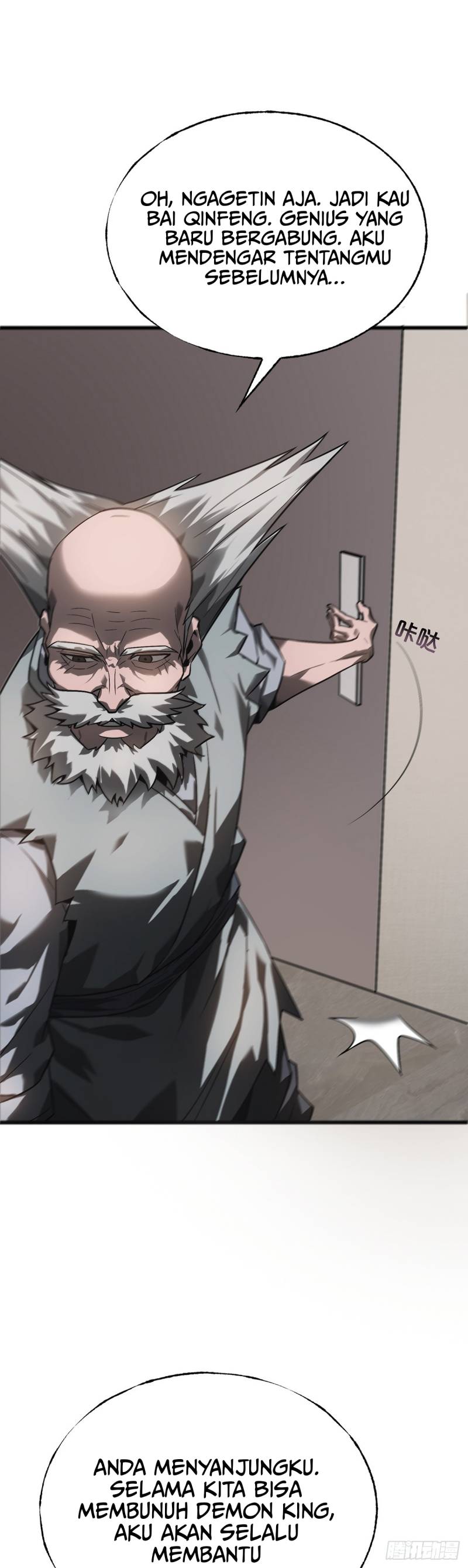 I Am the Strongest BOSS Chapter 03 Bahasa Indonesia