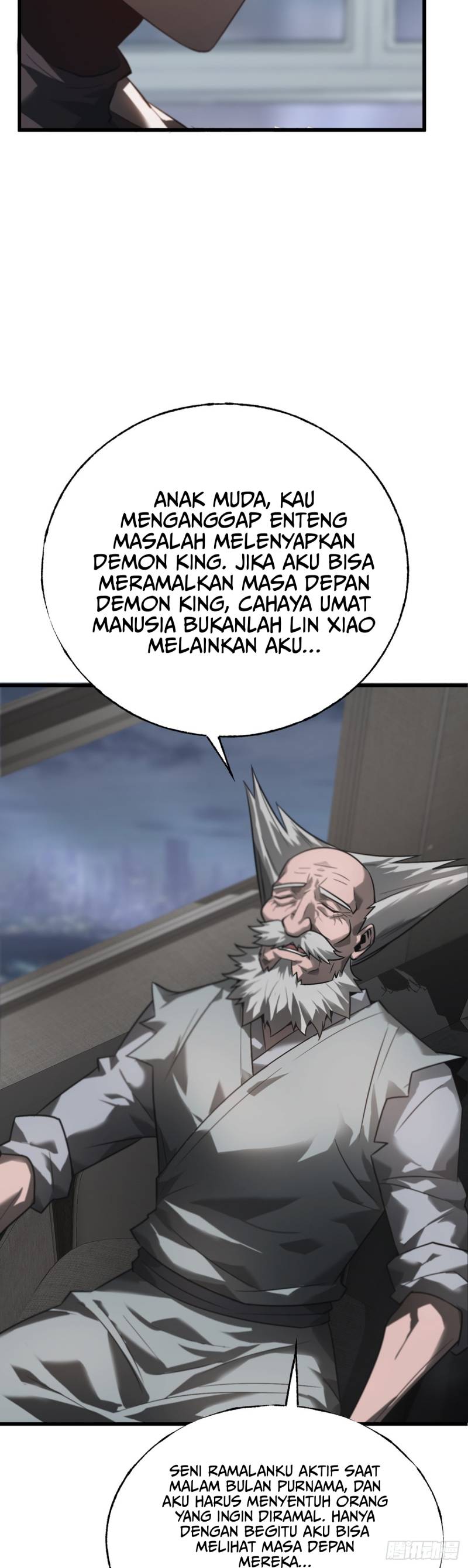 I Am the Strongest BOSS Chapter 03 Bahasa Indonesia