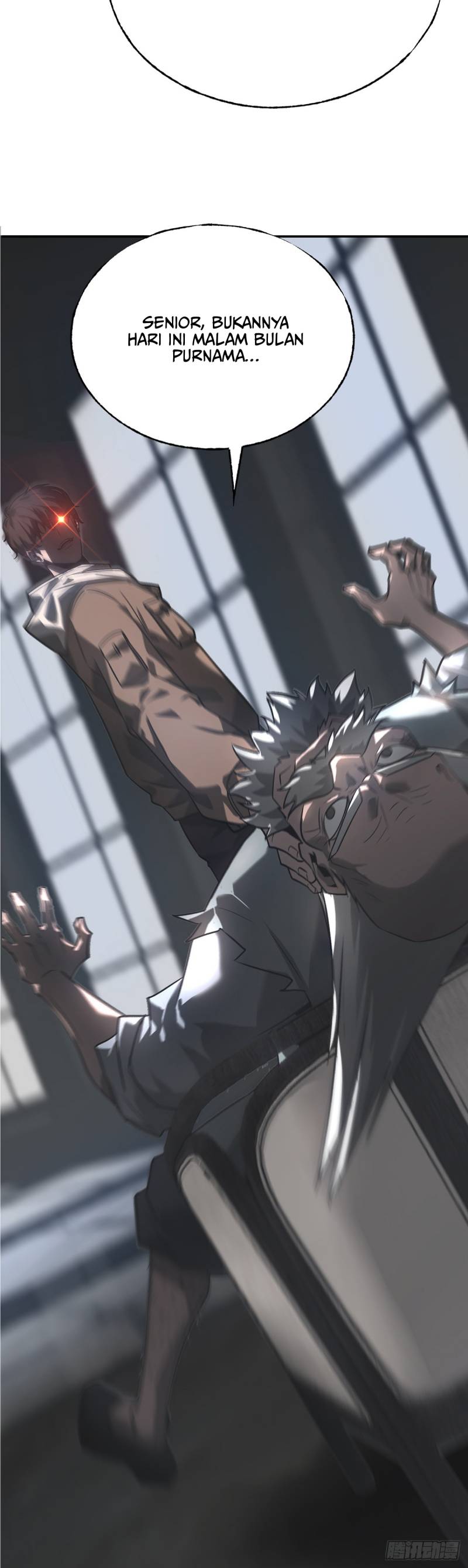 I Am the Strongest BOSS Chapter 03 Bahasa Indonesia